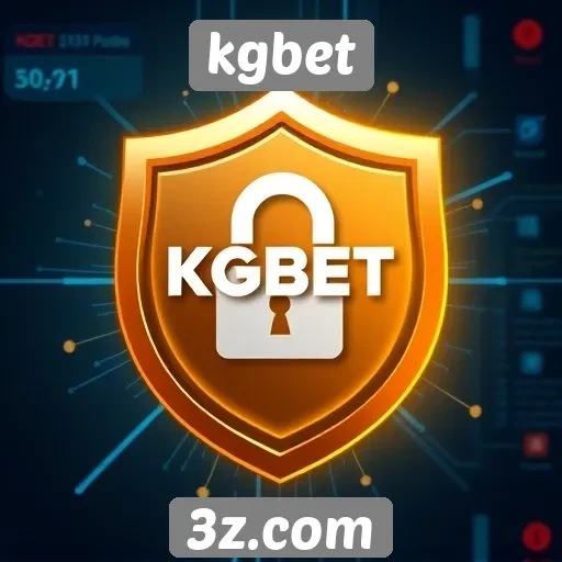 Segurança e proteção de dados no kgbet