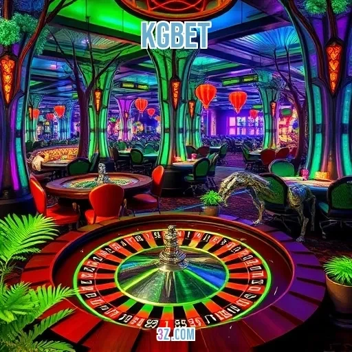 kgbet Jackpots