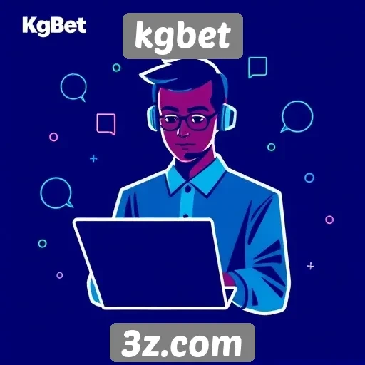 Atendimento ao cliente e suporte do kgbet