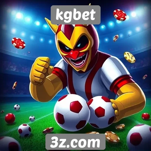Exploração das opções de jogos disponíveis no kgbet