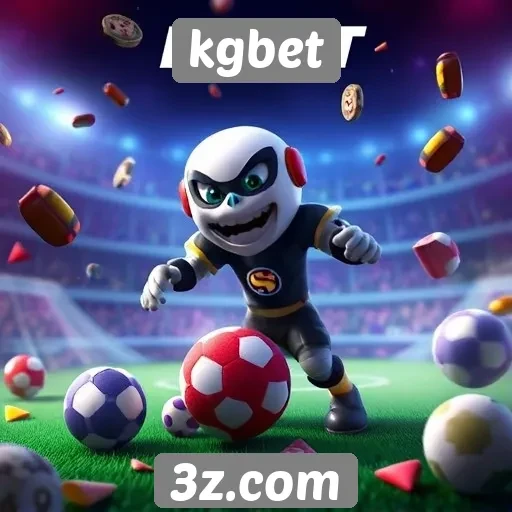 Oferta de jogos e apostas no kgbet