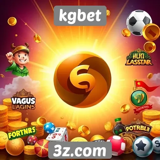 Kgbet oferece ampla gama de jogos online