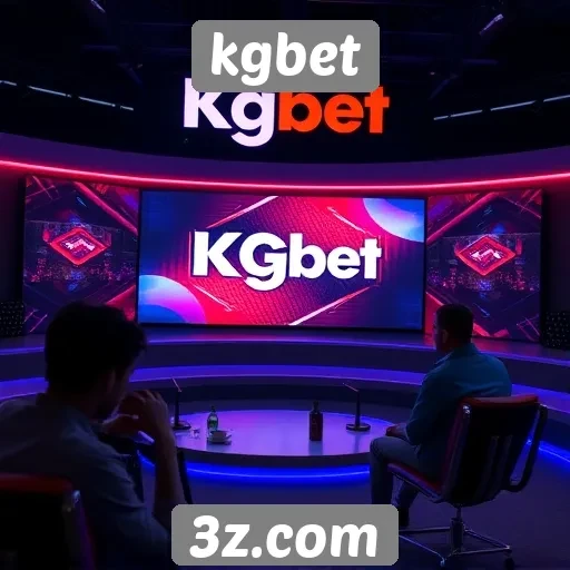 Apostas ao vivo no Kgbet atraem novos usuários