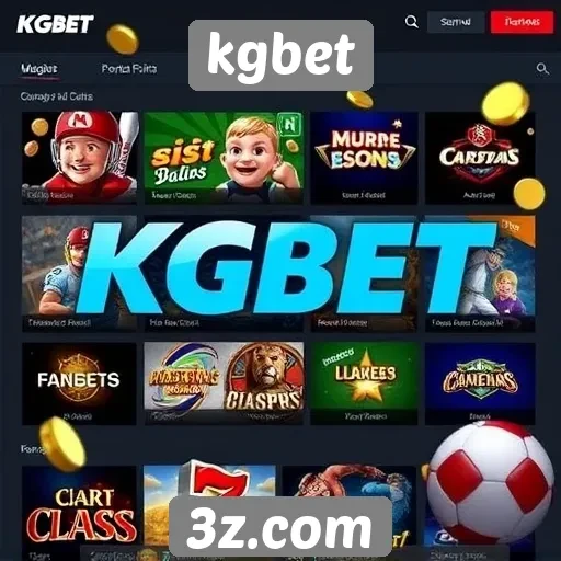 Os jogos mais populares disponíveis no kgbet