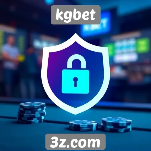 Recursos de segurança em transações no kgbet