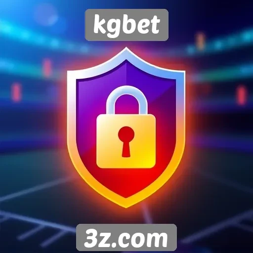 Práticas de segurança e privacidade no kgbet